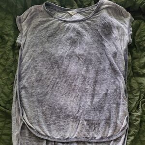 SOLD❤️BURNOUT LOUNGE TEE, SMALL❤️